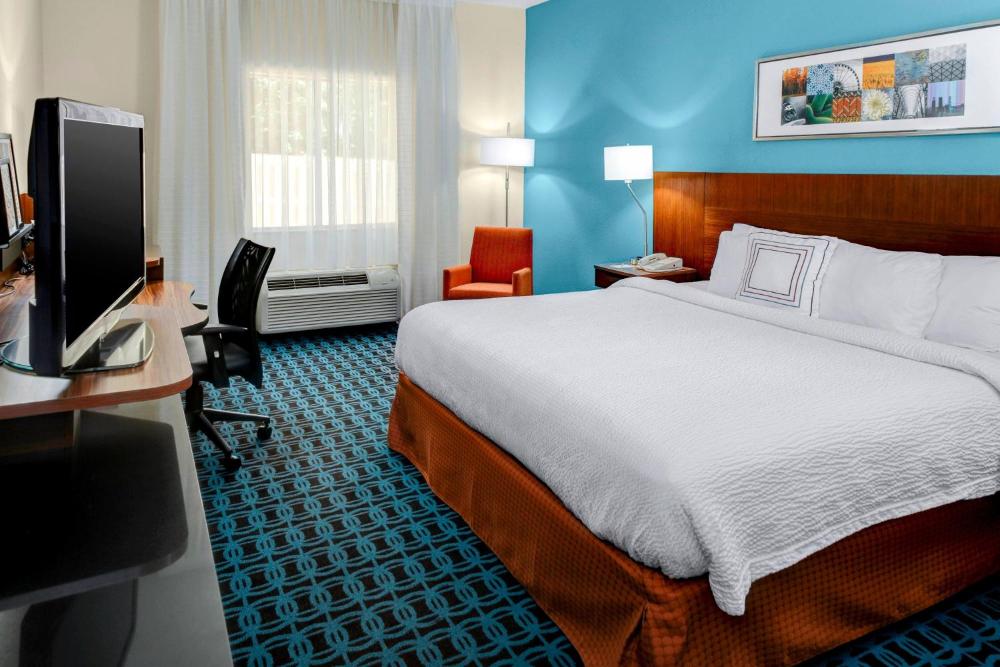 King Room interior